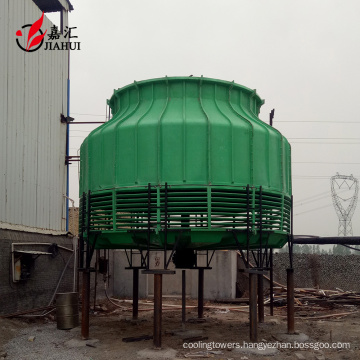 JIAHUI JBNL-200T FRP cooling towers sold to philippines